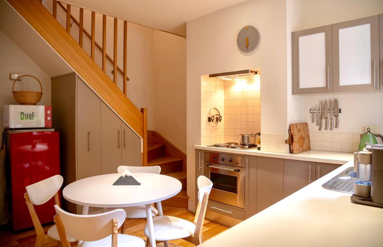Lotus Gogh Apartment Хобарт Экстерьер фото